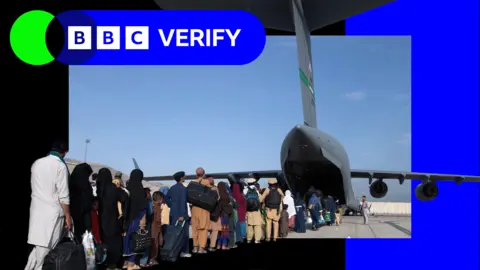 Questions Raised Over Afghan Evacuee Vetting Under Biden Administration