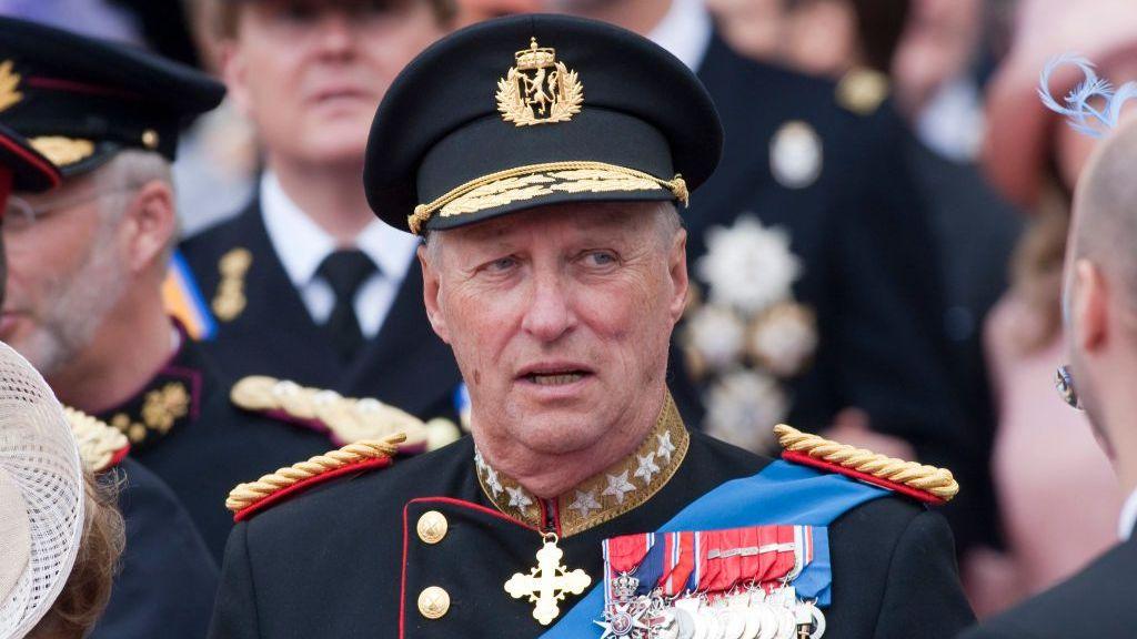 Prince William to Attend King Harald V’s Funeral in Norway