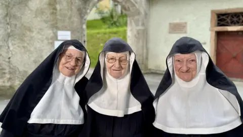 Austria's Runaway Nuns: A Social Media Stand-Off in the Alps