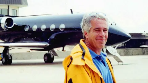Revelations from Jeffrey Epstein's 'Birthday Book' Spark Controversy