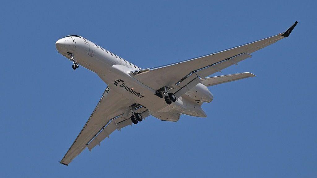 Trump Threatens to Stop Sale of Canadian Bombardier Jets in the US