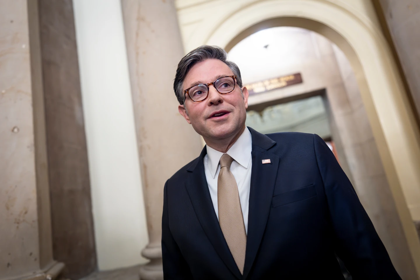 Potentially Longest Government Shutdown Looms as Speaker Johnson Stands Firm on Healthcare Demands