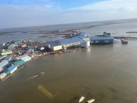 Severe Storms Prompt Evacuations in Fire-Damaged Areas of Los Angeles