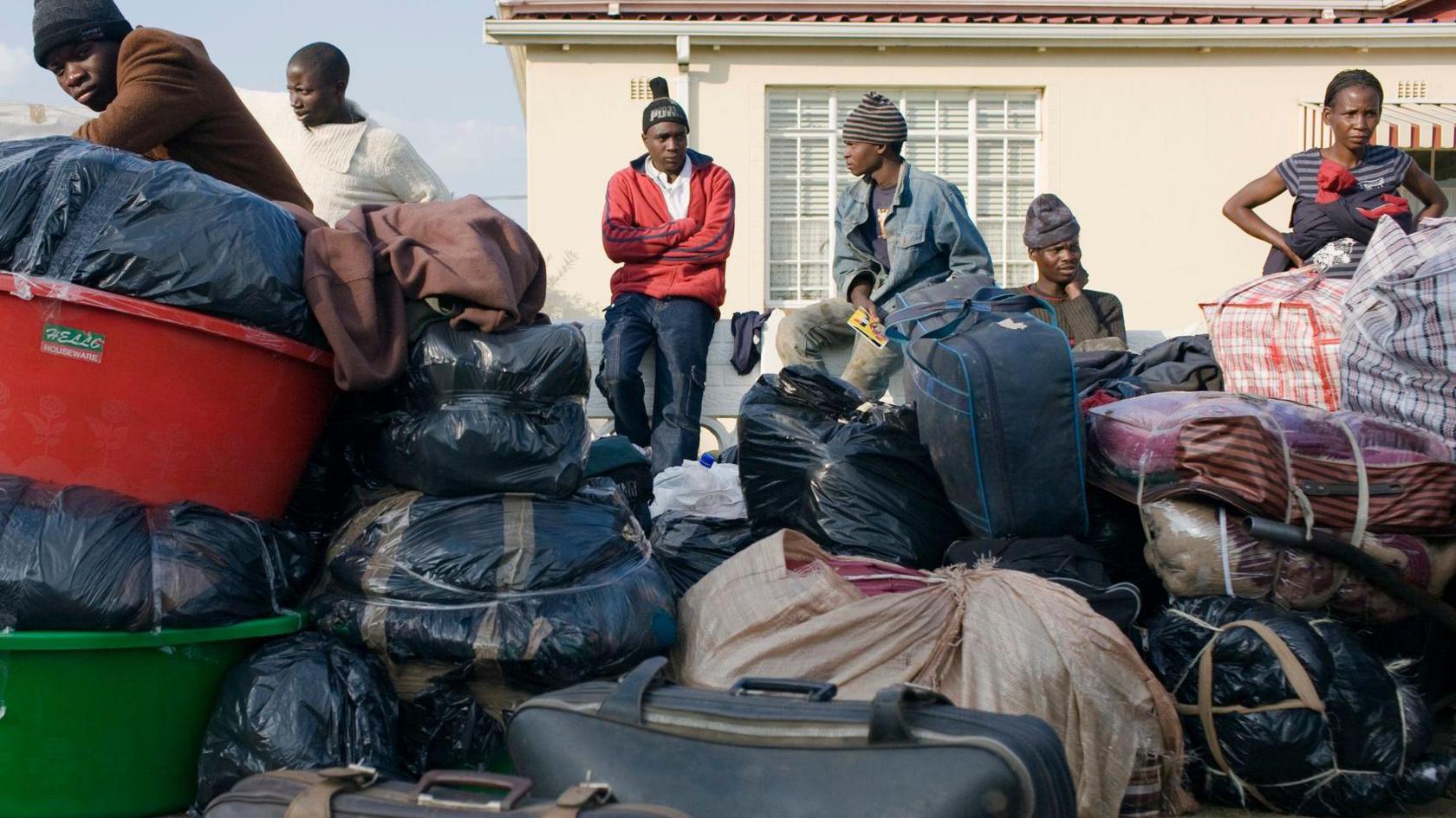 Nigeria Seeks Compensation for Homes Abandoned as Migrants Flee South Africa