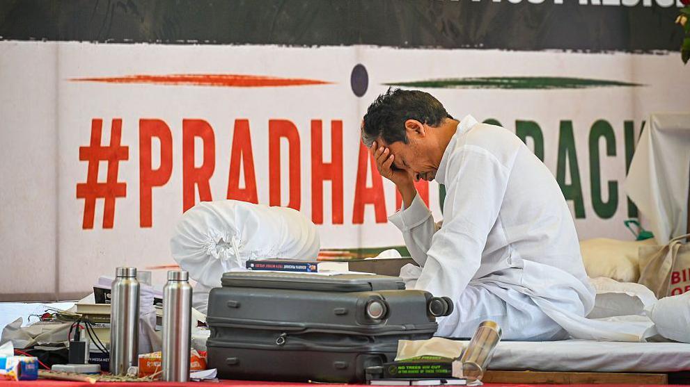 Indian Climate Activist Sonam Wangchuk Loses 8.2 kg in Hunger Strike, Health Worries Rise