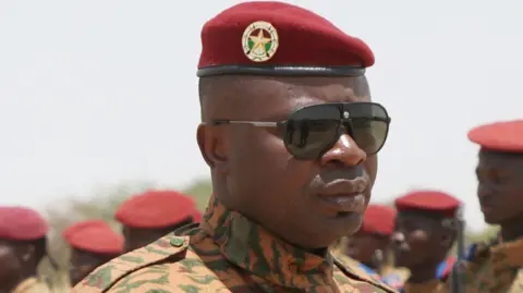 Burkina Faso's Former Leader Extradited Amid Assassination Plot Allegations