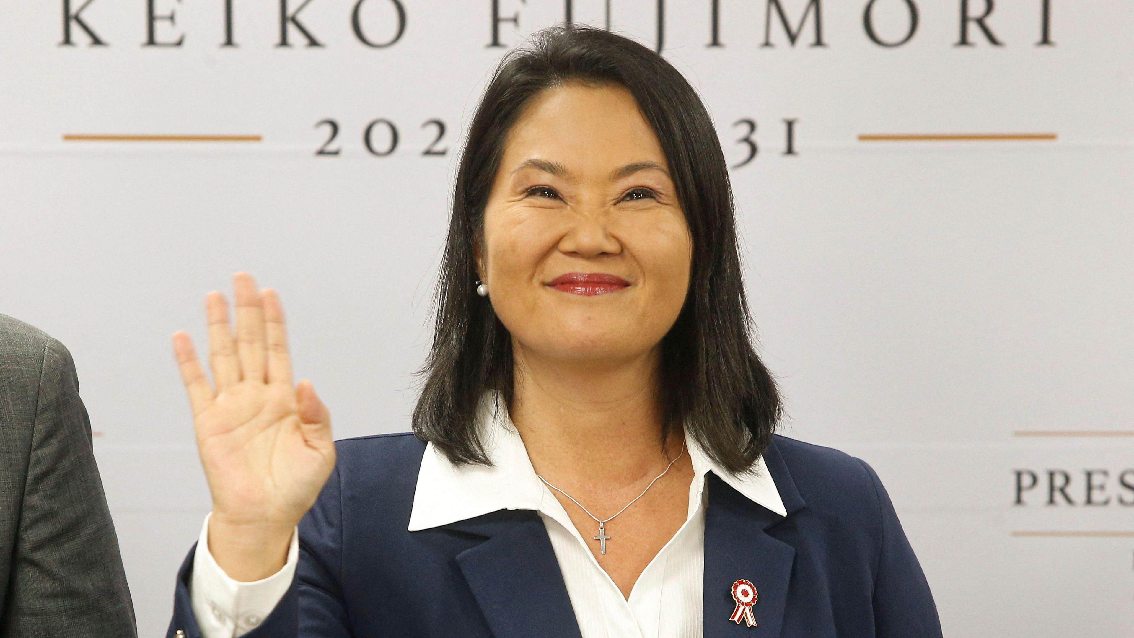 Keiko Fujimori Wins Peru's Presidential Election Amid Narrow Margin