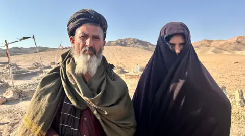 Afghan Mother's Heartbreak: Three Children Lost to Starvation