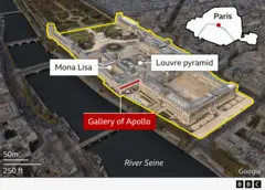 Two Suspects Arrested in Bold Louvre Museum Jewel Heist