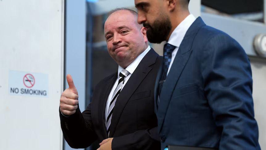 Bondi Beach hero Ahmed al Ahmed freed from assault charges after signing domestic‑violence restraint order
