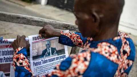 Why Benin's Coup Attempt Failed: A Lesson in Regional Stability