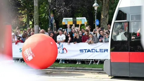 First Ever Tram Driver World Championship Held in Vienna