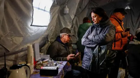 Chernihiv Faces Total Blackout After Major Russian Missile Attack