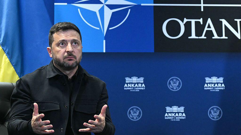 Trump offers Ukraine license to produce Patriot missiles amid missile shortage