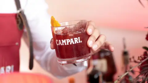 Italian Authorities Freeze €1.3bn in Shares from Campari Holding Company Over Tax Evasion Allegations