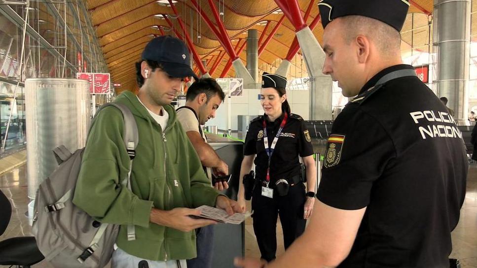 Spain Imposes Border Checks on Italy Amid Growing Ceuta Migrant Surge