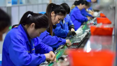 China's Resilience Tested: Economic Strain Amid Iran Conflict