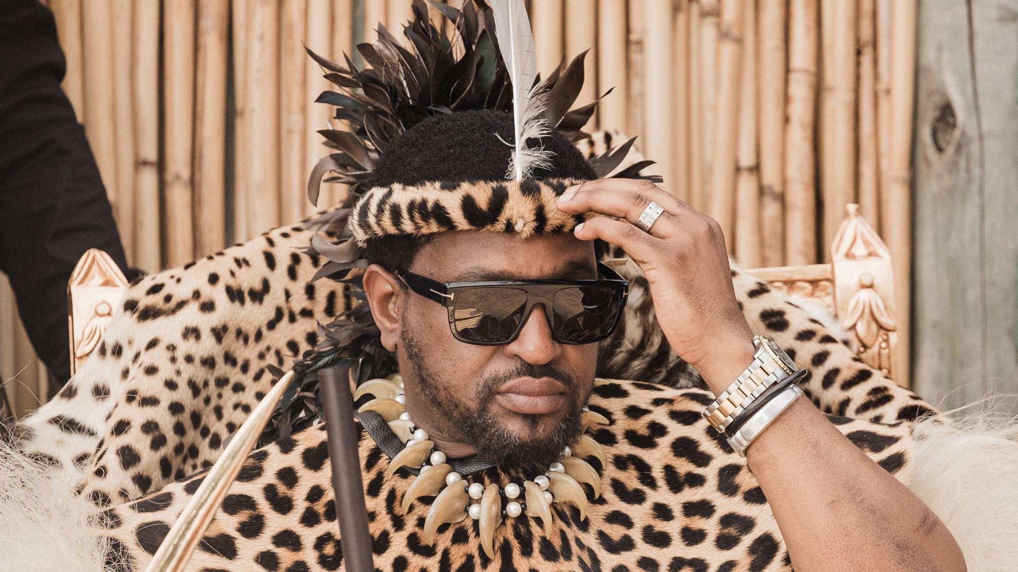 Zulu King Regrets Video of Tirade at Wife