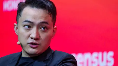 Justin Sun Sues Trump Family's Crypto Firm for Alleged Extortion