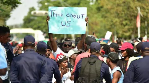 Angola’s Protests: A Cry for Equality Amidst Oil Wealth