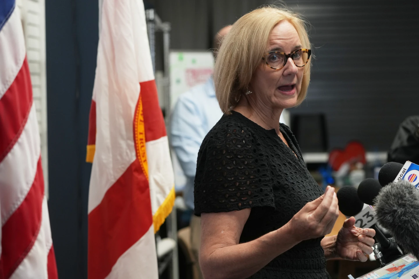 Eileen Higgins Makes History as Miami's First Female Mayor, Challenges Trump's Legacy