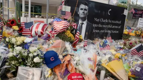 Memorial Service for Charlie Kirk Scheduled in Arizona's State Farm Stadium