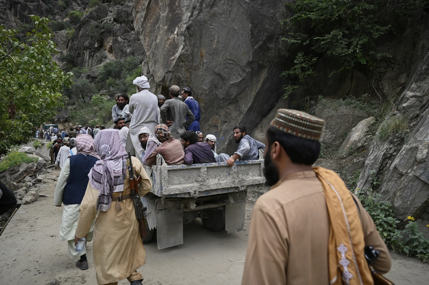 UN Faces Challenges in Assessing Damage After Devastating Earthquake in Afghanistan