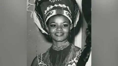 A Legacy Remembered: Cynthia Shange, Pioneering Black Miss World Contestant from South Africa, Passes Away