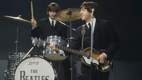 Ringo Starr Reflects on His Musical Journey and Upcoming Album