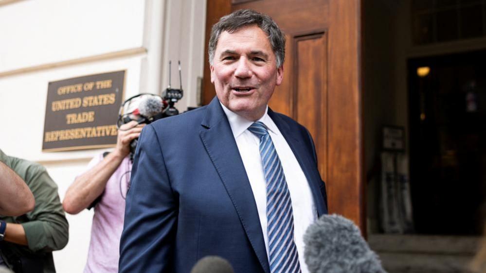 Canada’s Negotiators Push Through: LeBlanc Says ‘More Work’ as U.S. Deadline Looms