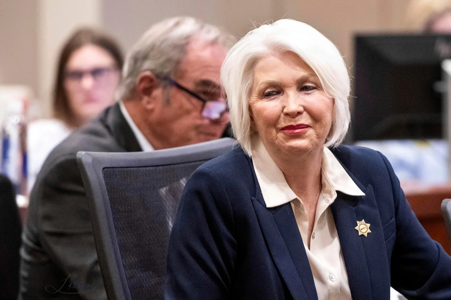Colorado Governor Commutes Sentence of Controversial Election Official