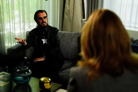Ringo Starr Reflects on His Journey and New Album: 'I Made All My Mistakes on Stage'