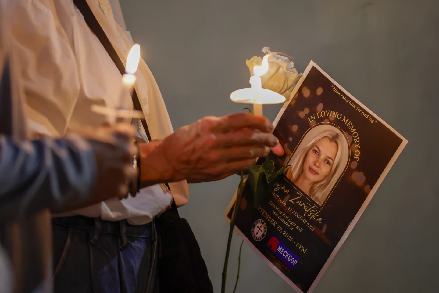Racial Divisions Heightened After Murder of Ukrainian Refugee in North Carolina