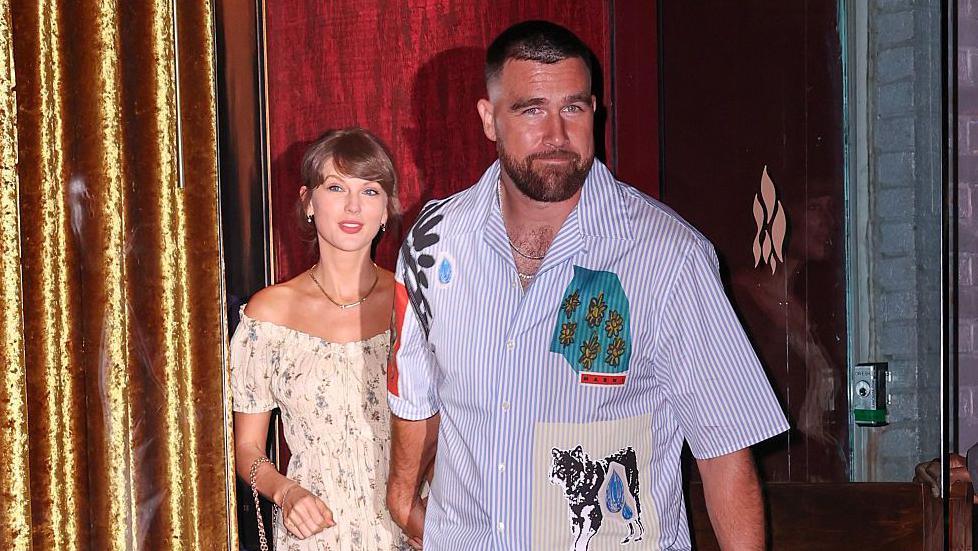 Travis Kelce Calls His NYC Wedding the Best Night of His Life