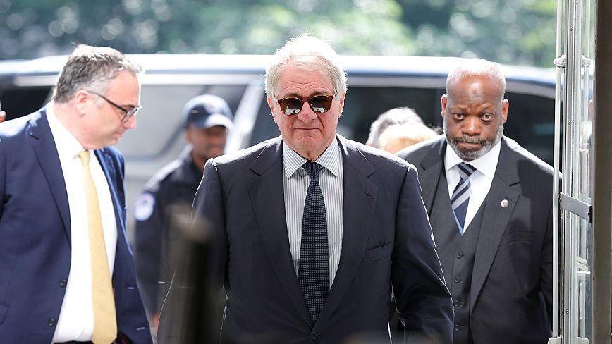 Leon Black Defies Congressional Subpoenas by Filing Lawsuit