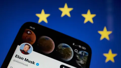 Elon Musk's X blocks European Commission ads post €120m fine