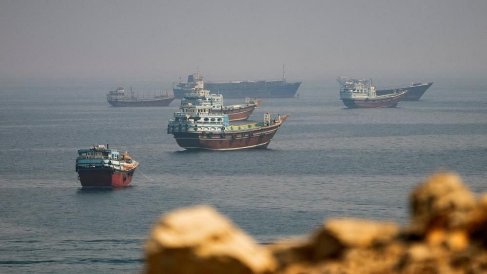 US Launches Additional Strikes on Iran; State Media Reports Explosions