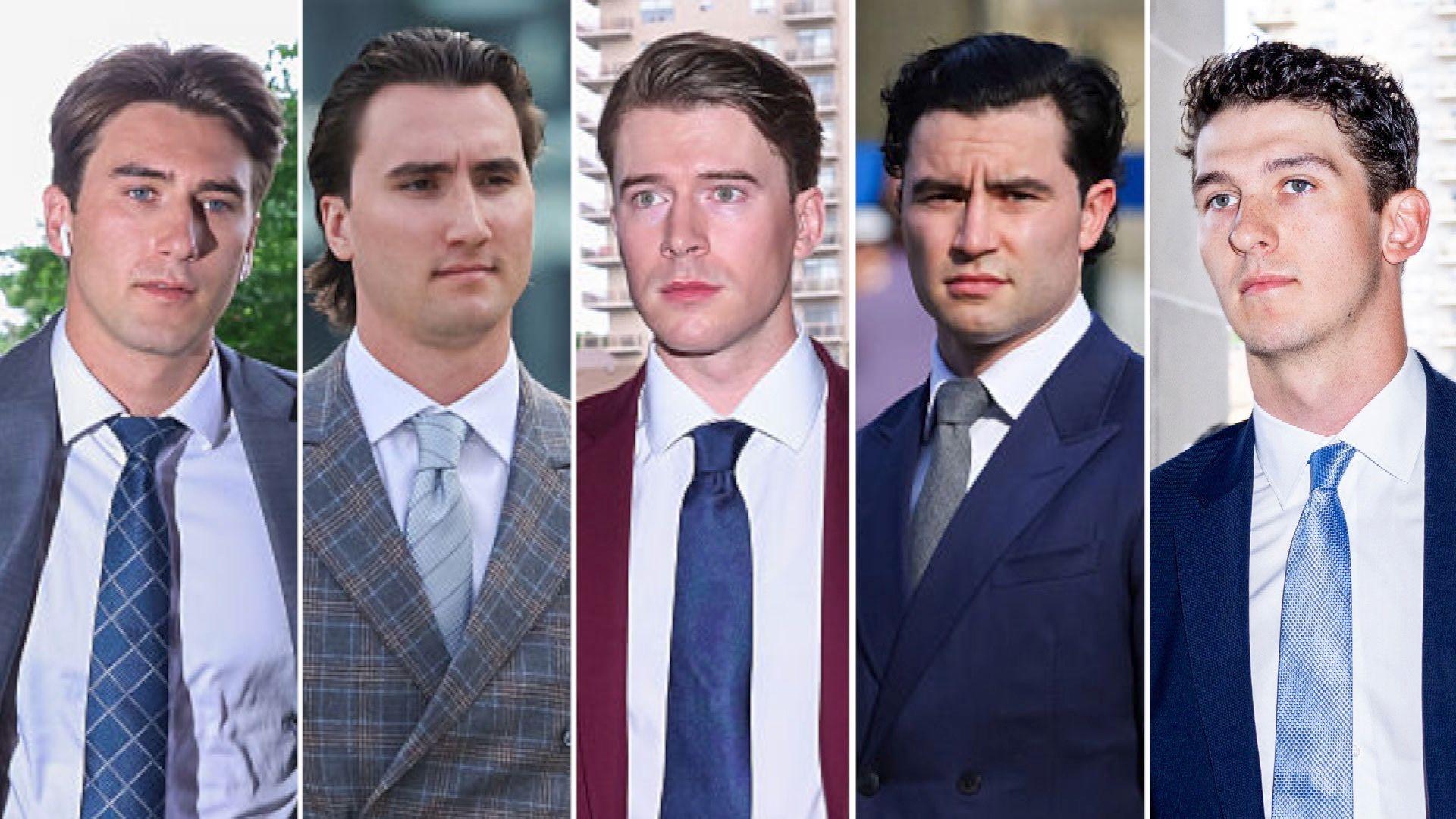 Suspension Stickies: Four Canadian Hockey Stars Must Stay Out of International Play After 2025 Acquittal
