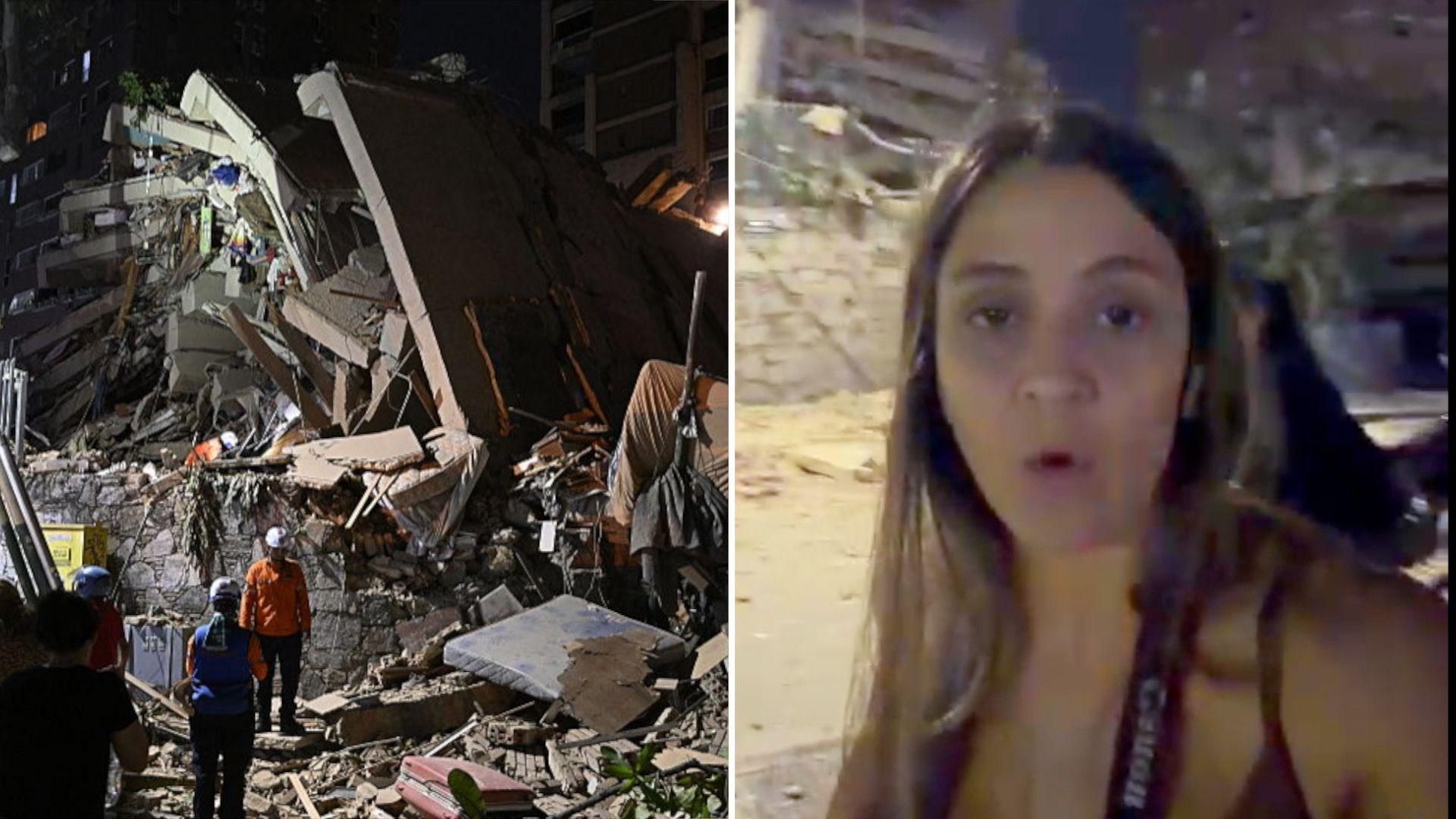 Caracas Shaken: Residents Describe Solitary Earthquake Fury