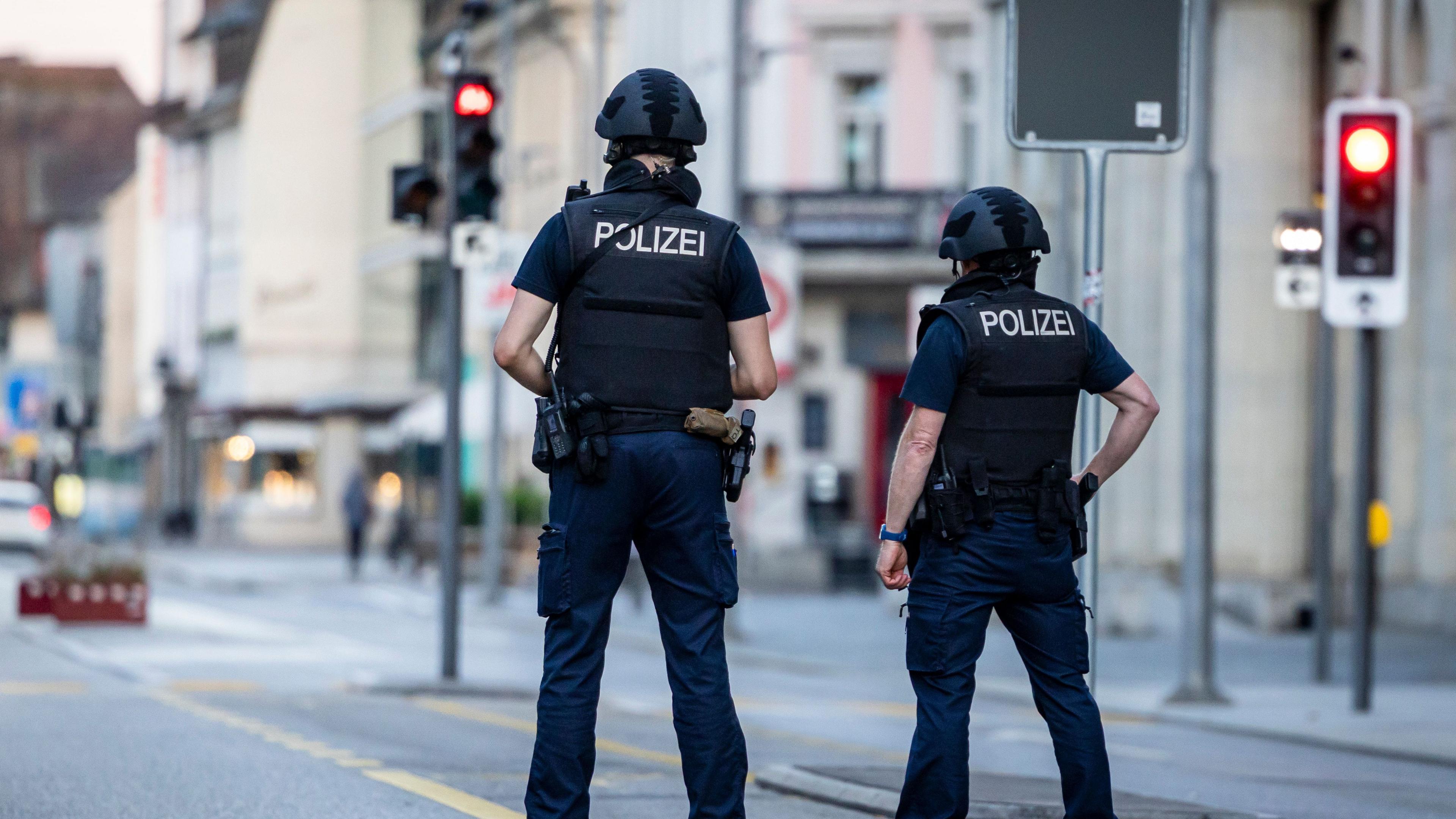 Fatal shooting at Swiss rave: one dead, five injured, police hunt suspect