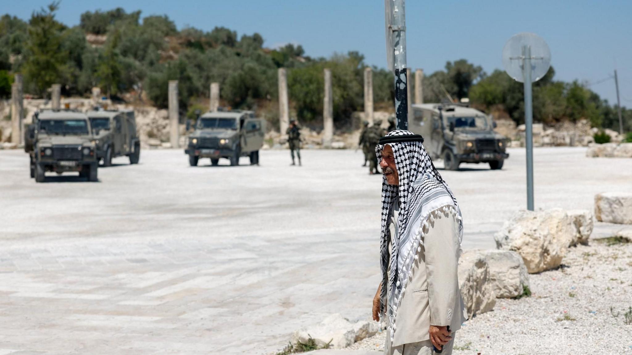 Archaeology in the West Bank: A Cultural Battle Over Land