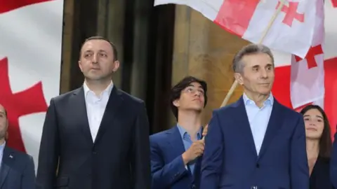 The Unraveling of Georgia's Former Prime Minister: Irakli Garibashvili Faces Money Laundering Charges