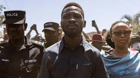 Controversy Surrounds Bobi Wine's Alleged Abduction Amidst Ugandan Election Turmoil