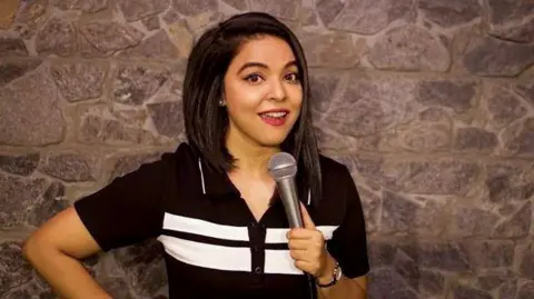 A Comedian's Harrowing Experience with a Digital Scam in India