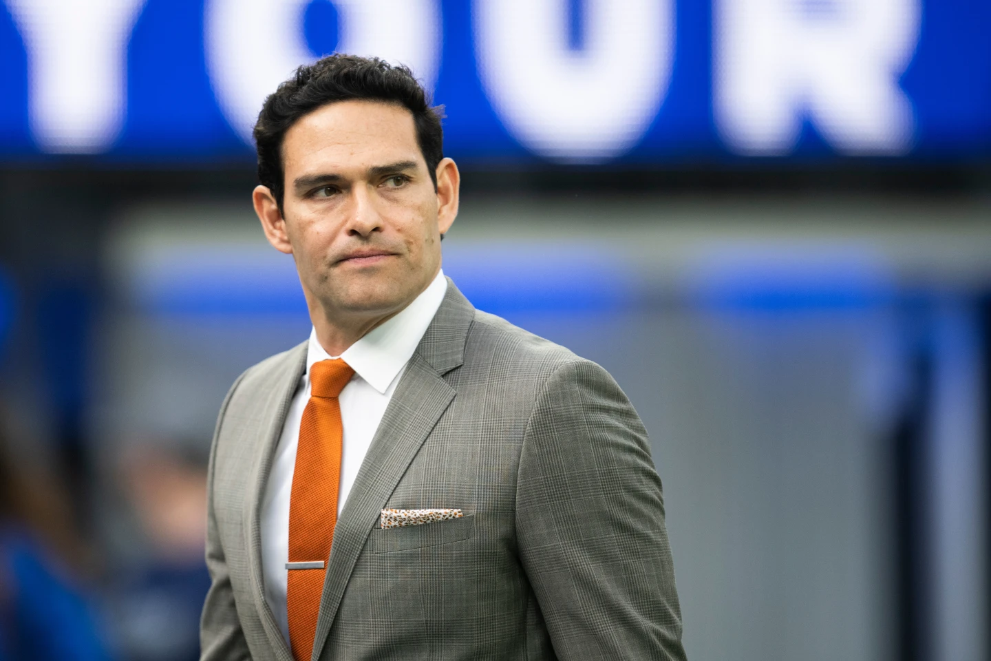 Former NFL Quarterback Mark Sanchez Released After Stabbing Incident