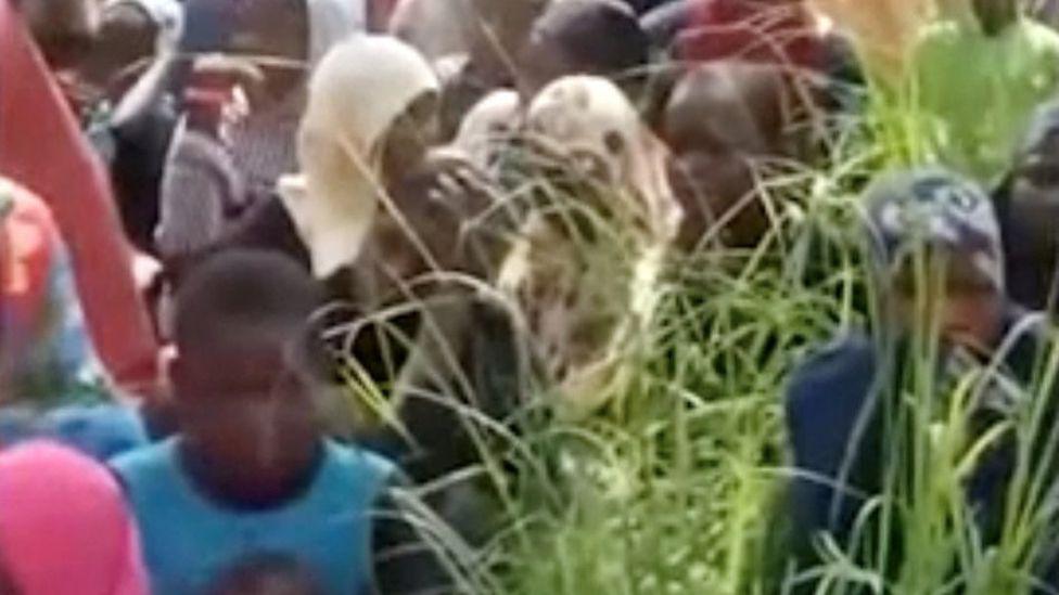 Nigeria President Launches Manhunt After Kidnappers Release Victim Video