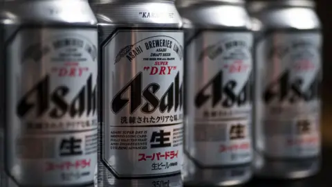 Asahi Faces Supply Crisis in Japan Following Cyber Attack