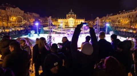 Zagreb's Ambitious Quest for Europe's Top Christmas Market
