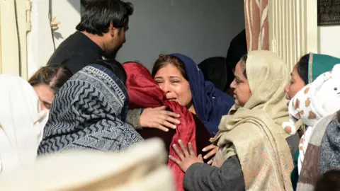 Tragic Gas Explosion Claims Lives of Newlyweds One Day After Pakistan Wedding