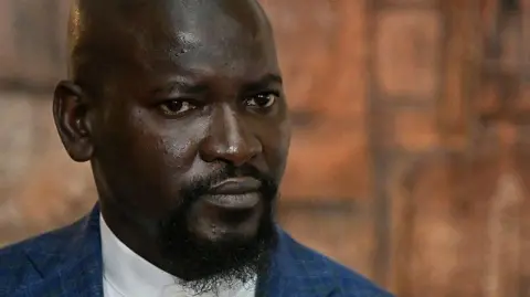 Guinea's Junta Leader Mamady Doumbouya Enters Presidential Race Amid Controversies